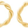 Gioielli Ilaria Ludovici Jewelry Contemporary Jewelry | Hold Me Hoop Earrings