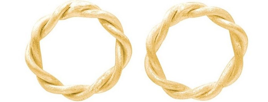 Gioielli Ilaria Ludovici Jewelry Contemporary Jewelry | Hold Me Hoop Earrings