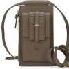 Borse HiVa Atelier Portafogli & Co. | Leather Phone/Crossbody Mini Bag