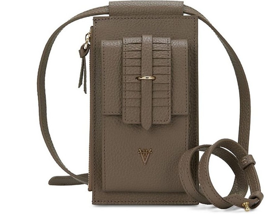 Borse HiVa Atelier Portafogli & Co. | Leather Phone/Crossbody Mini Bag