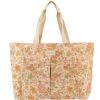 Borse Laura Ashley Shopping | Flora Large Mom Bag