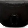 Borse Octogony Tracolla | Cheery Patent Leather Saddle Bag