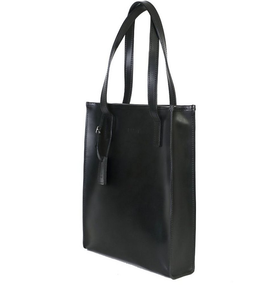 Borse The Dust Company Shopping | Model 105 - Dust Leather Tote Bag