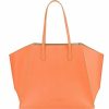 Borse Cristian Marcucci Shopping | Gemma - Grained Tote Bag