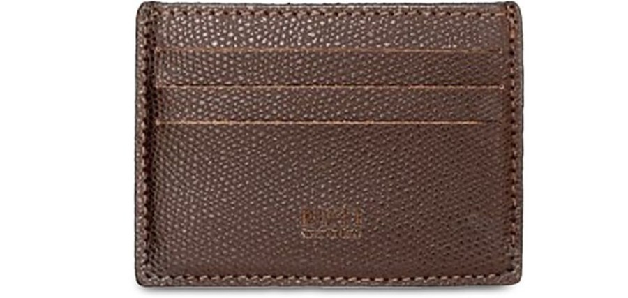 Borse Buti Portafogli & Co. | Saffiano Leather Card Holder