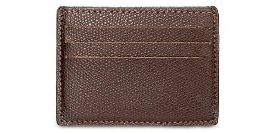 Borse Buti Portafogli & Co. | Saffiano Leather Card Holder