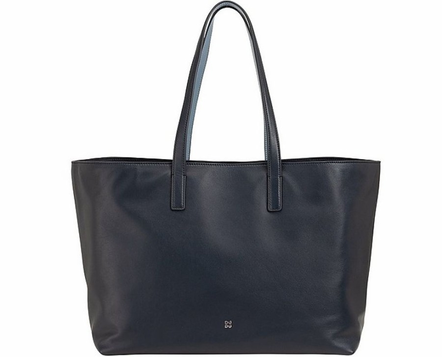 Borse Dudubags A Mano | Pauline - Leather Tote Bag