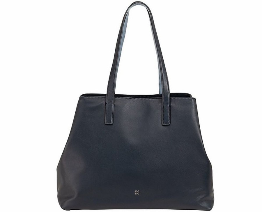 Borse Dudubags A Mano | Pauline - Leather Tote Bag