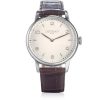 Gioielli Locman Orologi Uomo | Men'S 1960 Brown Solo Tempo Steel Watch