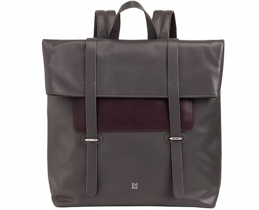 Borse Dudubags Zaino | Copenaghen - Leather Backpack