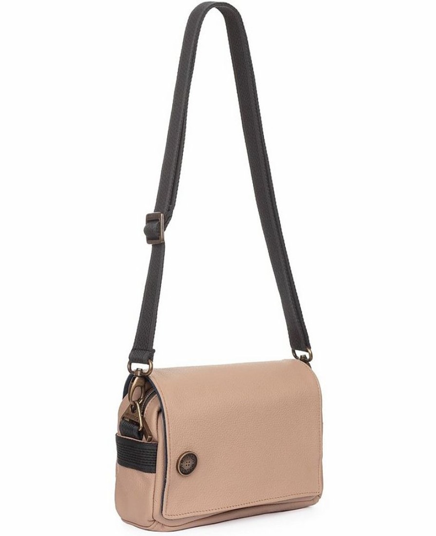 Borse Mirantico Zaino | Day Bag - Leather - Day Bag With Magnetic Flap.