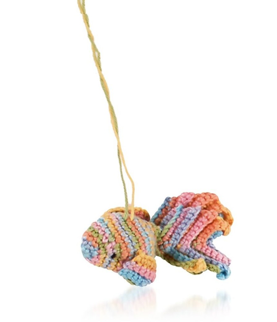 Borse Mayu Portafogli & Co. | Cotton Yarn Coco Charm