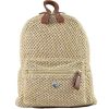 Borse TWIN SET Zaino | Women'S Beige Backpack