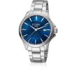 Gioielli Ferre' Milano Orologi Uomo | Blue Dial Stainless Steel Men'S Watch