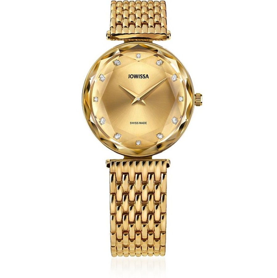 Gioielli Jowissa Orologi Donna | Facet Brilliant Women'S Watch