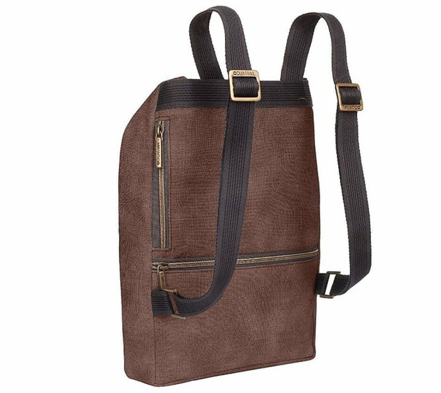 Borse Mirantico Zaino | Zayn8 Panama - Minimal Design Sartorial Backpack.