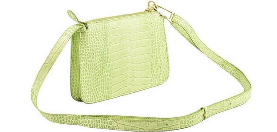 Borse Patrizia Pepe A Spalla | Women'S Green Handbag