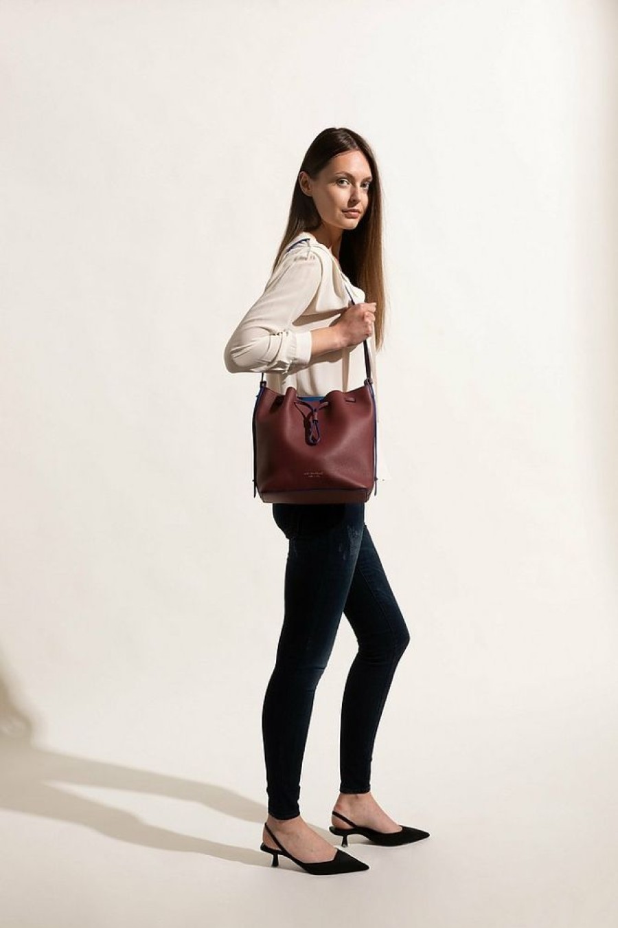 Borse Cristian Marcucci Bucket | Sandra B - Bucket Bag