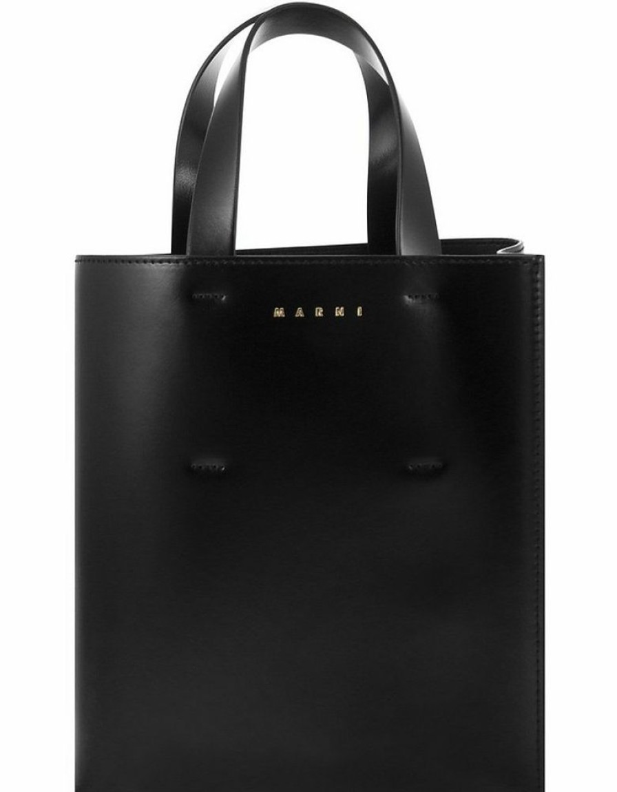 Borse Marni Shopping | Museo Bag Mini - Leather Bag