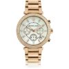 Gioielli Michael Kors Orologi Donna | Glitz Top - Orologio Con Cristalli