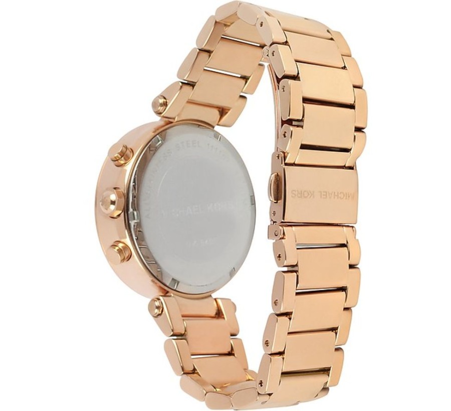 Gioielli Michael Kors Orologi Donna | Glitz Top - Orologio Con Cristalli