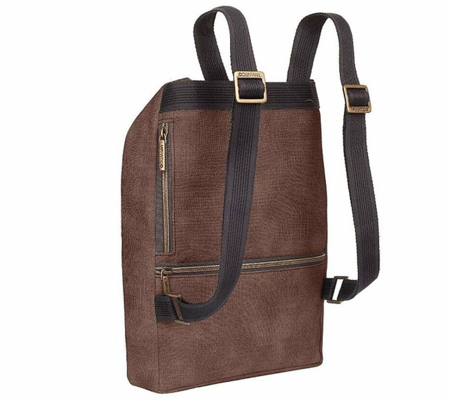 Borse Mirantico Zaino | Zayn8 Panama - Minimal Design Sartorial Backpack.