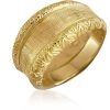 Gioielli Torrini Fine Jewelry | Nativo Yellow Gold Denise Ring