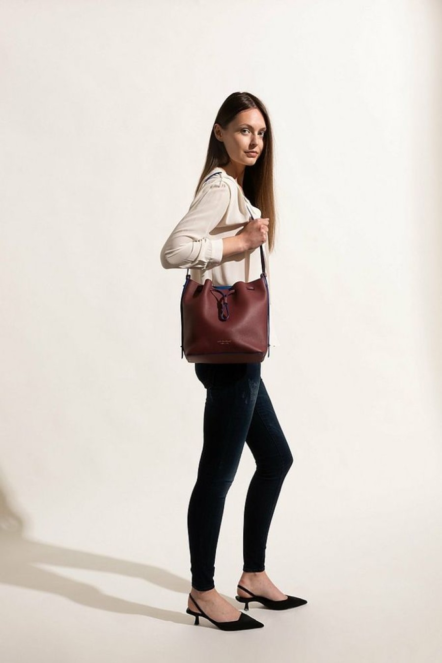 Borse Cristian Marcucci Bucket | Sandra B - Bucket Bag