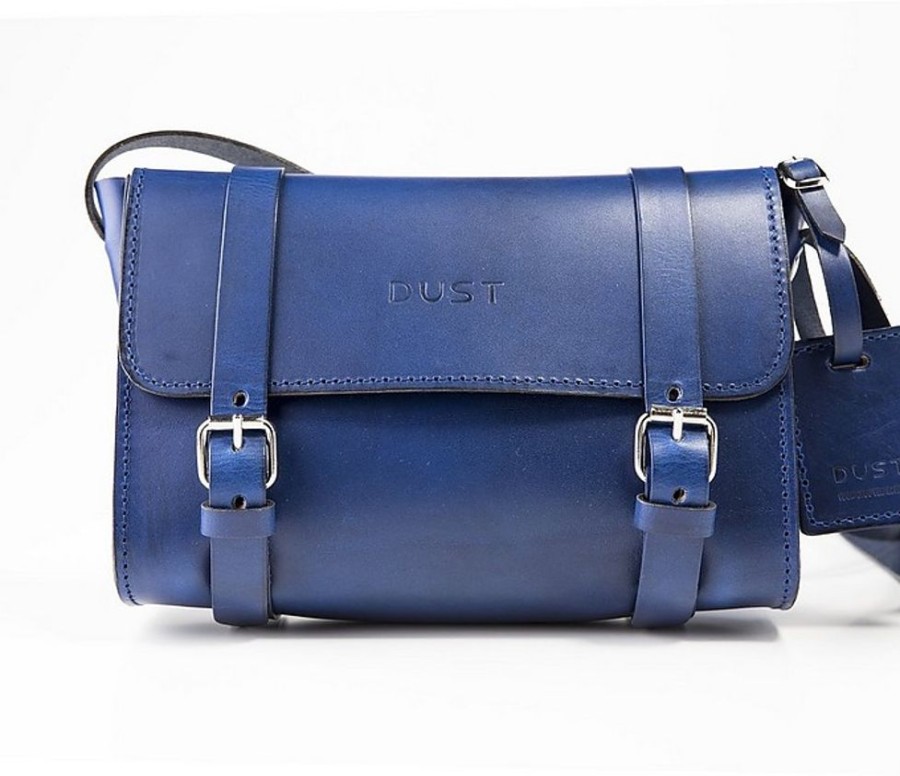 Borse The Dust Company Tracolla | Model 134 - Leather Women'S Bag