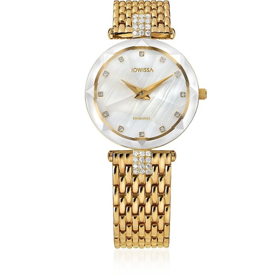 Gioielli Jowissa Orologi Donna | Facet Strass Women'S Watch