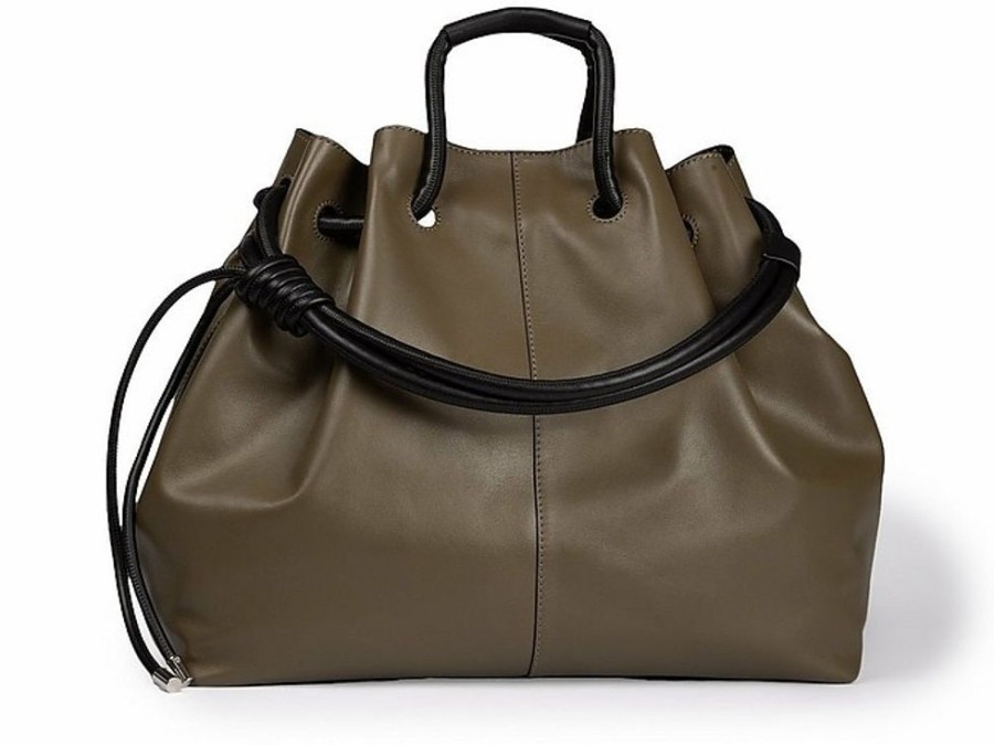 Borse Roberta Gandolfi A Spalla | 8052 Gisella - Borsa In Pelle