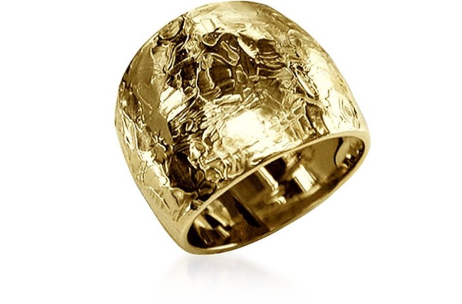 Gioielli Torrini Fine Jewelry | Flamed Yellow Claudine Ring