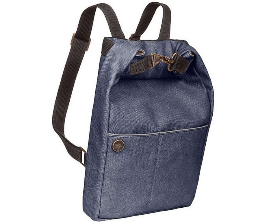 Borse Mirantico Zaino | Zayn8 Ipanema - Minimal Design Sartorial Backpack.