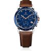 Gioielli Jowissa Orologi Uomo | Lewy 9 Swiss Men'S Watch W/ Leather Strap