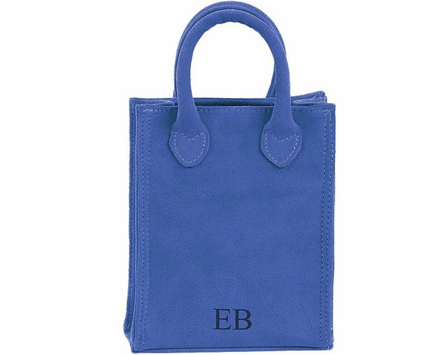 Borse Emmy Boo A Mano | Mini Shopper Noto - Top Handle Bag