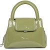 Borse Lancaster Paris A Mano | Carla Ginola X Lancaster Vernis Top-Handle Bag