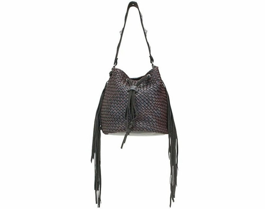 Borse Brunocenere Bucket | Pia - Bucket Bag