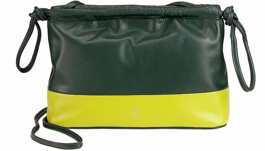 Borse Dudubags Clutch & Mini | Praga - Leather Pochette