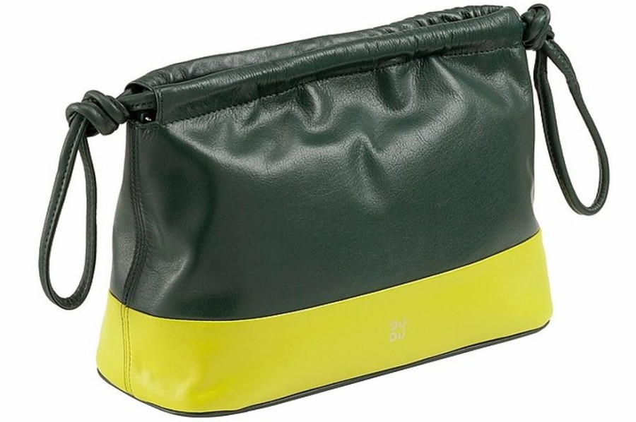 Borse Dudubags Clutch & Mini | Praga - Leather Pochette