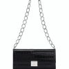 Borse A.Cloud Exotics | Wrap Clutch W/Chain Strap