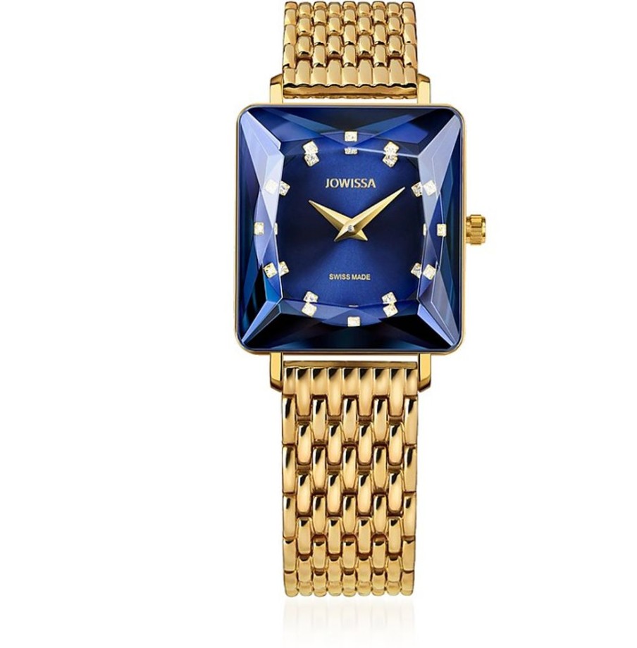 Gioielli Jowissa Orologi Donna | Facet Princess Swiss Women'S Watch