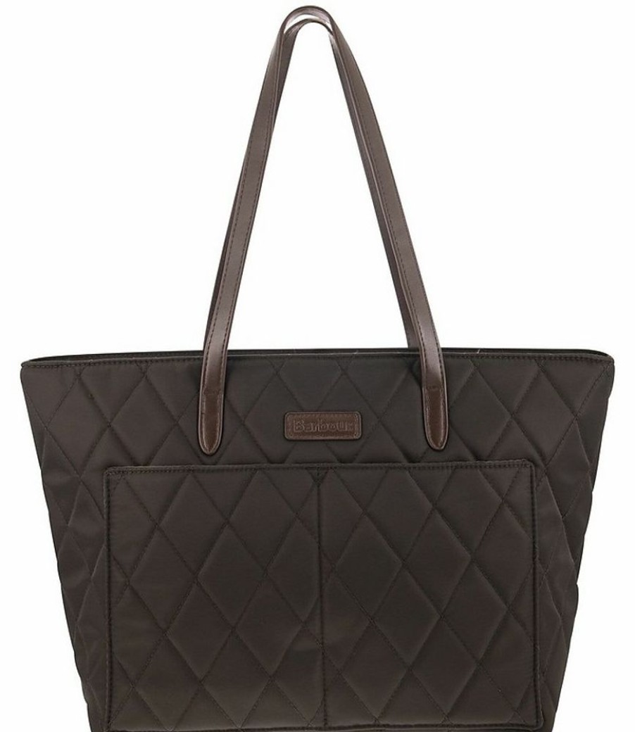 Borse Barbour Shopping | Quilted Shopping Bag