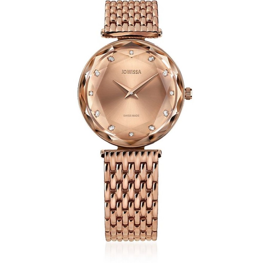 Gioielli Jowissa Orologi Donna | Facet Brilliant Women'S Watch