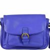 Borse Corsia A Spalla | Women'S Bluette Handbag