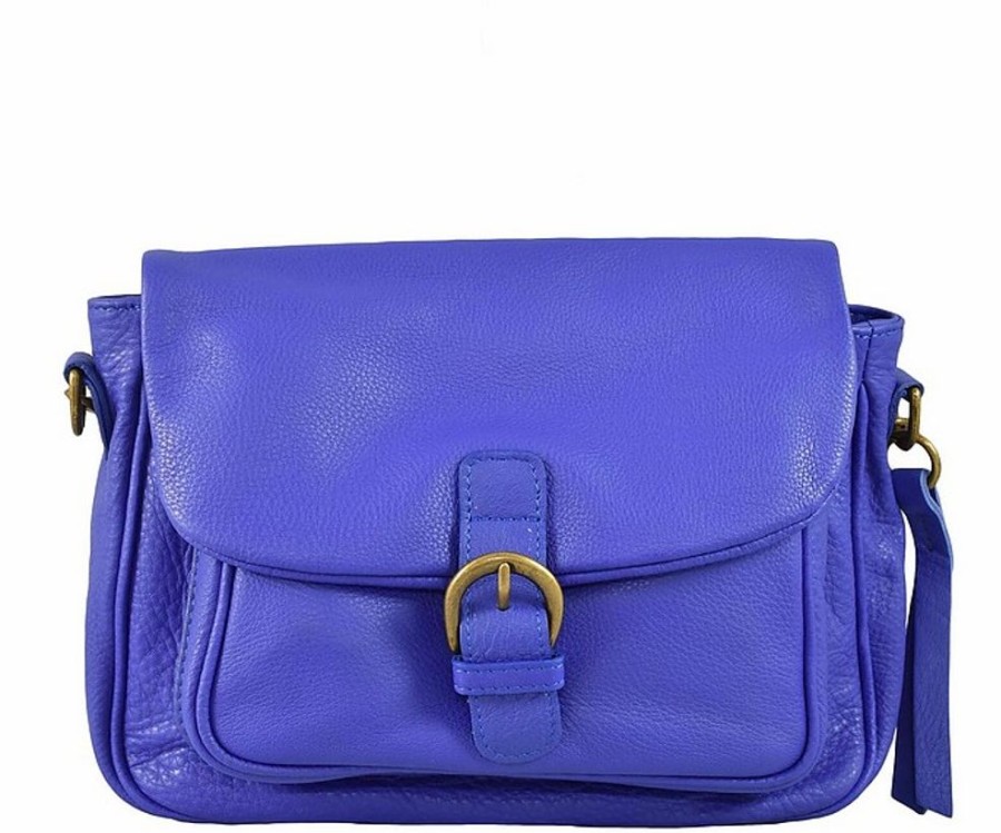 Borse Corsia A Spalla | Women'S Bluette Handbag