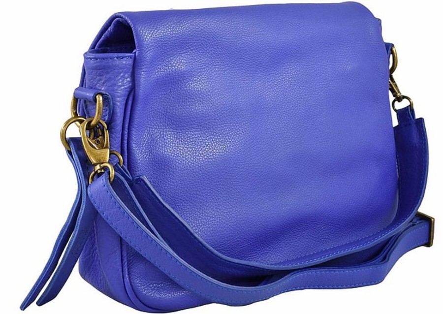 Borse Corsia A Spalla | Women'S Bluette Handbag