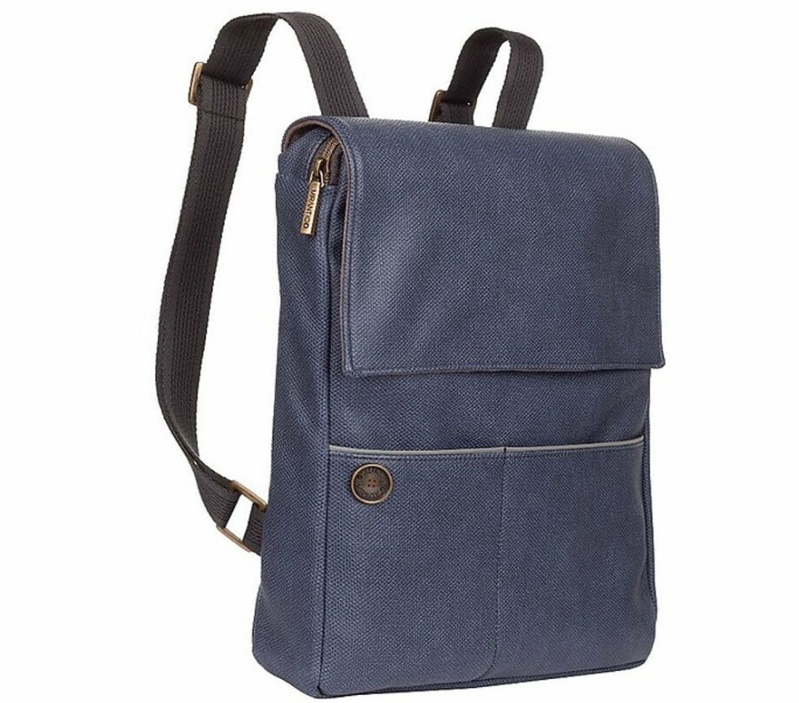 Borse Mirantico Zaino | Taska Zayno Ipanema - Minimal Design Sartorial Backpack.