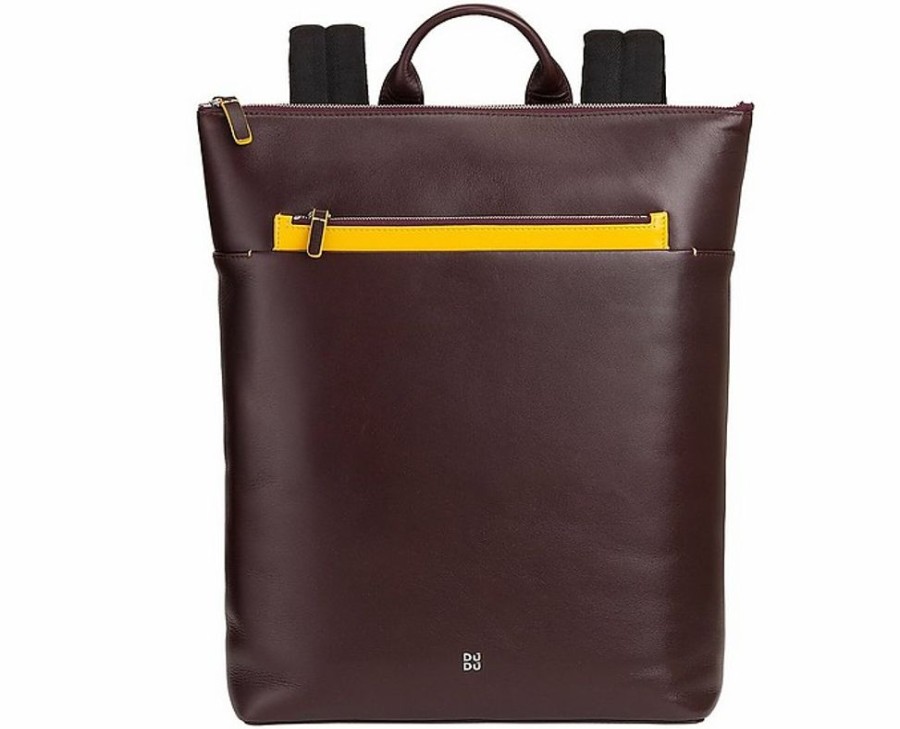 Borse Dudubags Zaino | Tokyo - Leather Backpack