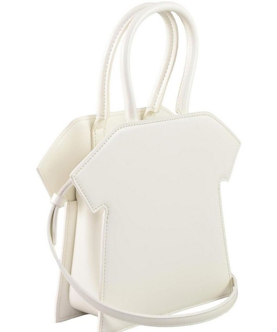 Borse MSGM A Spalla | Women'S White Handbag