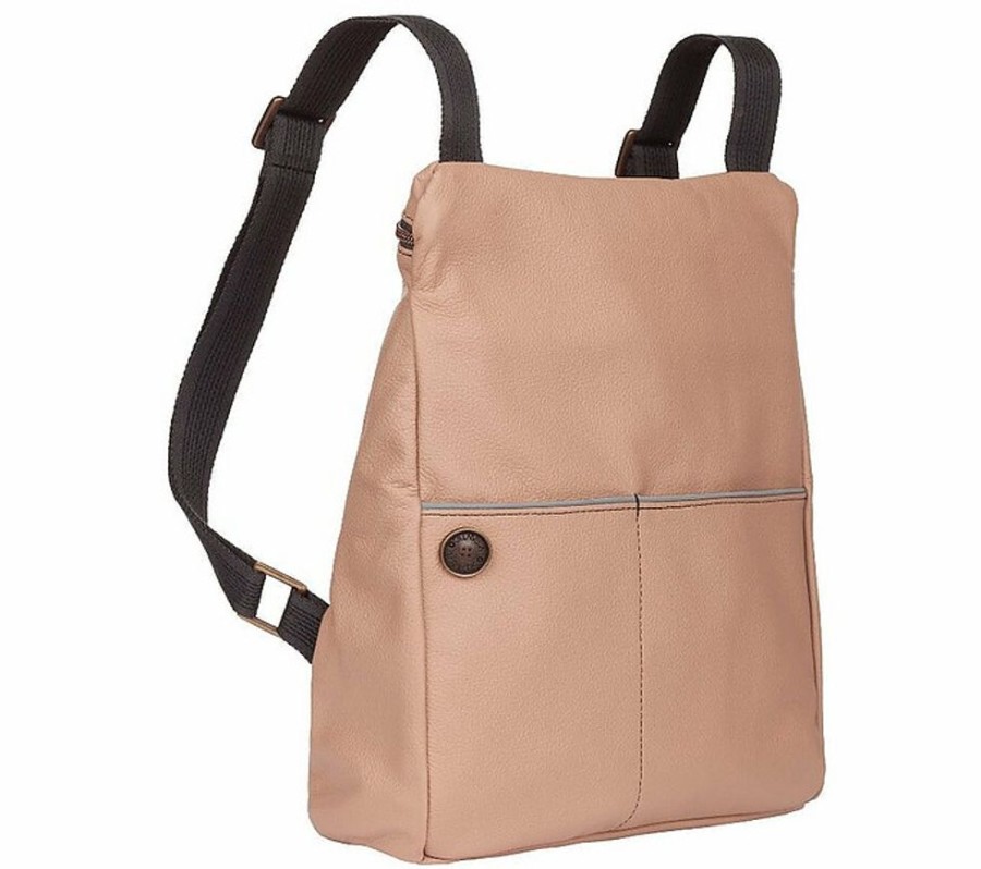 Borse Mirantico Zaino | Memo Zayno Leather - Minimal Design Leather Backpack.